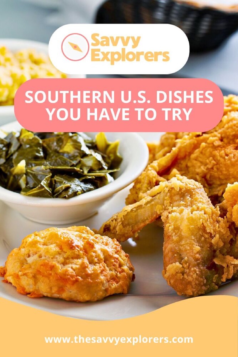 a taste of the south exploring the flavors of southern u s cuisine