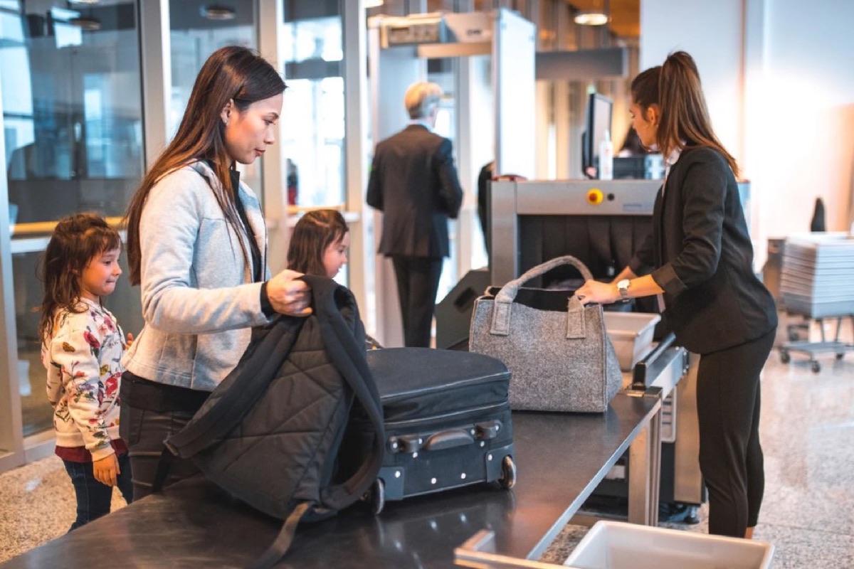 flying with wrapped gifts why tsa may unwrap them