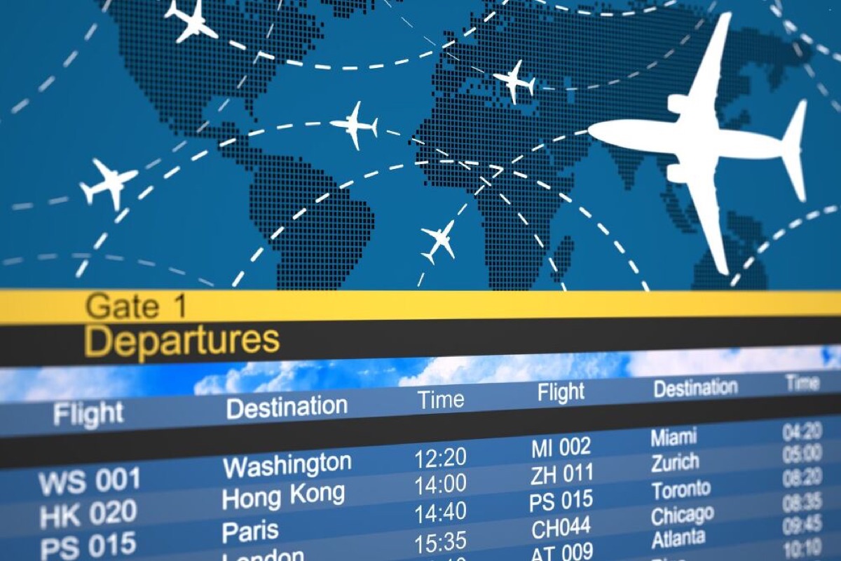 is air travel still safe