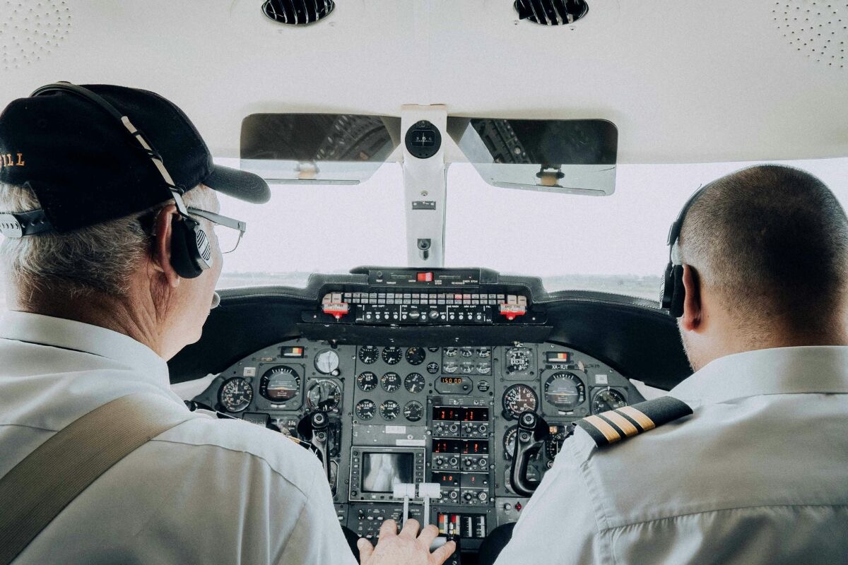 Is Air Travel Still Safe?