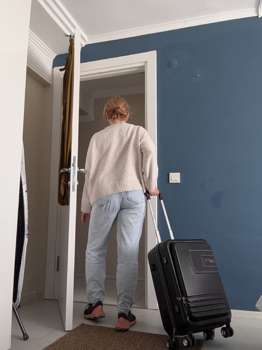 pack with me packing hacks tips for traveling with a carry on