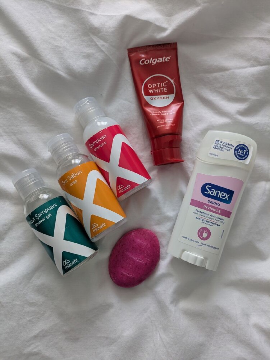 pack with me packing hacks tips for traveling with a carry on