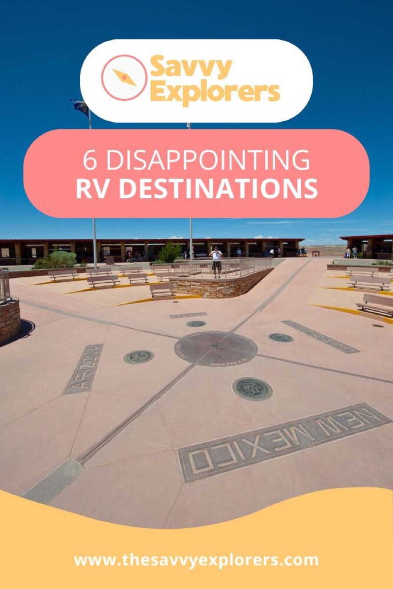 the 6 most disappointing places we ve visited and why