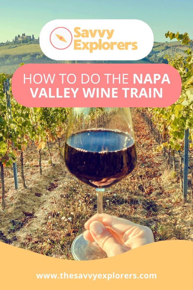 the napa valley wine train a luxurious journey through wine country