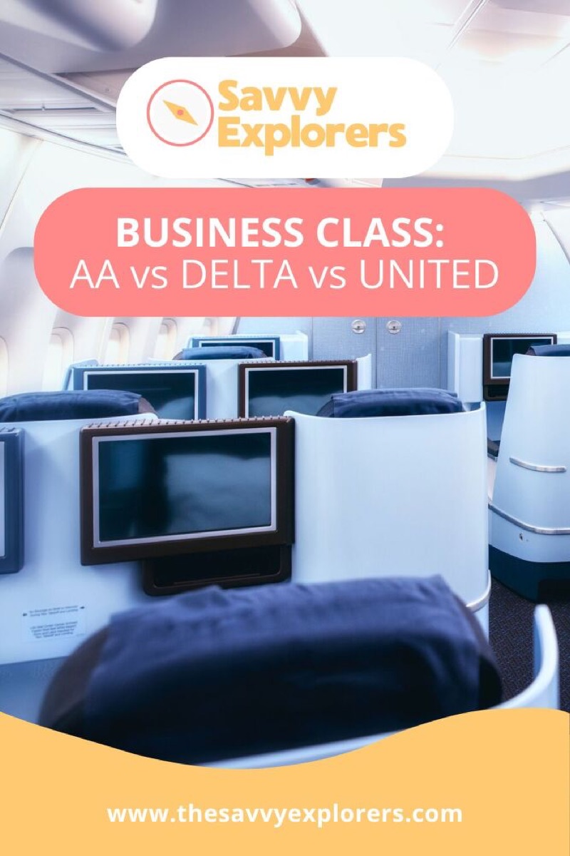 the transatlantic throwdown american vs delta vs united in business