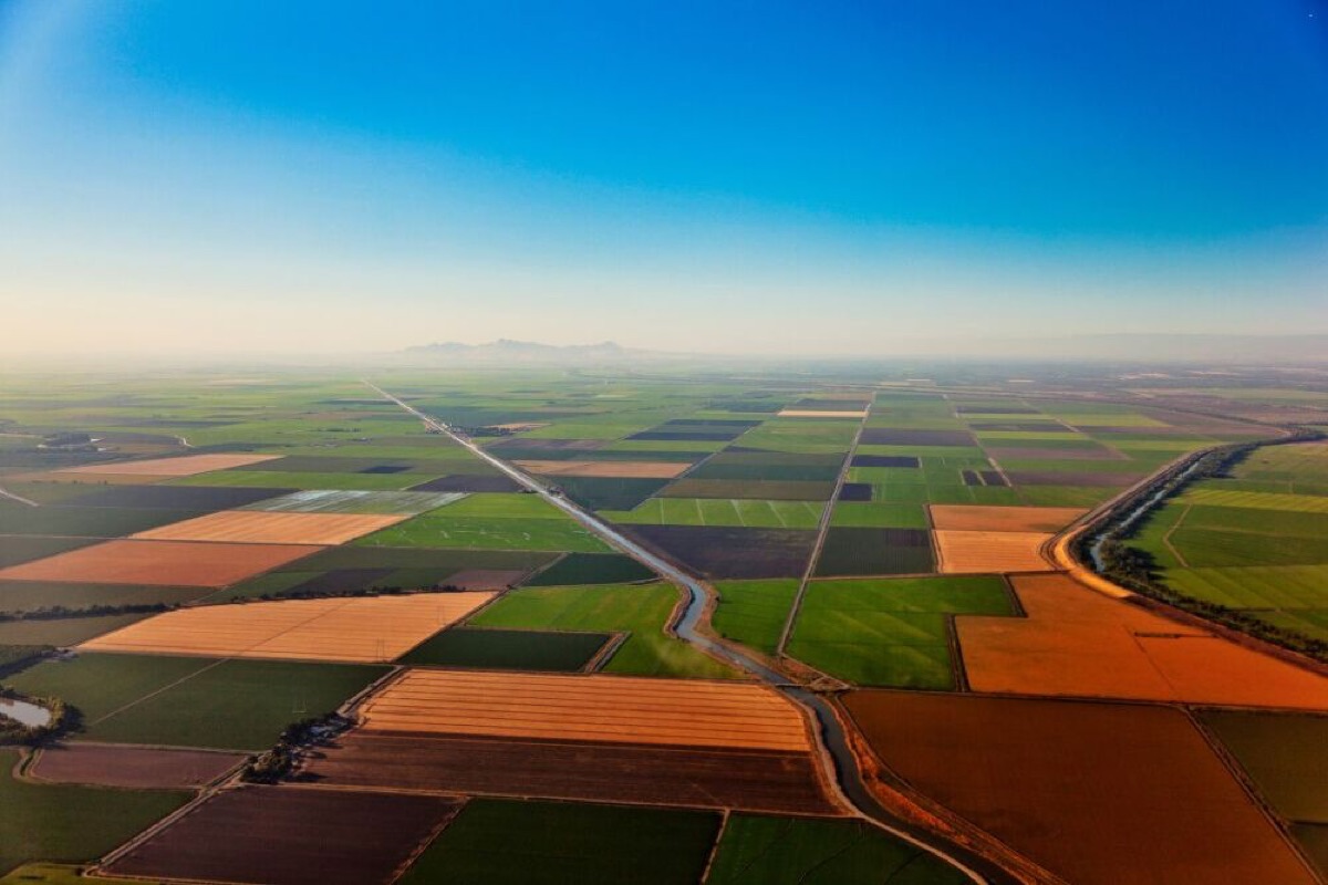 California Central Valley