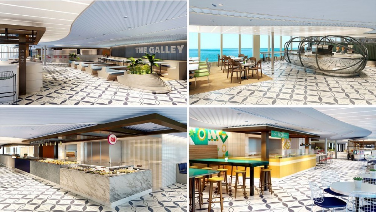 what is a virgin voyages adults only cruise is really like, Image Credit Sovereign Cruise