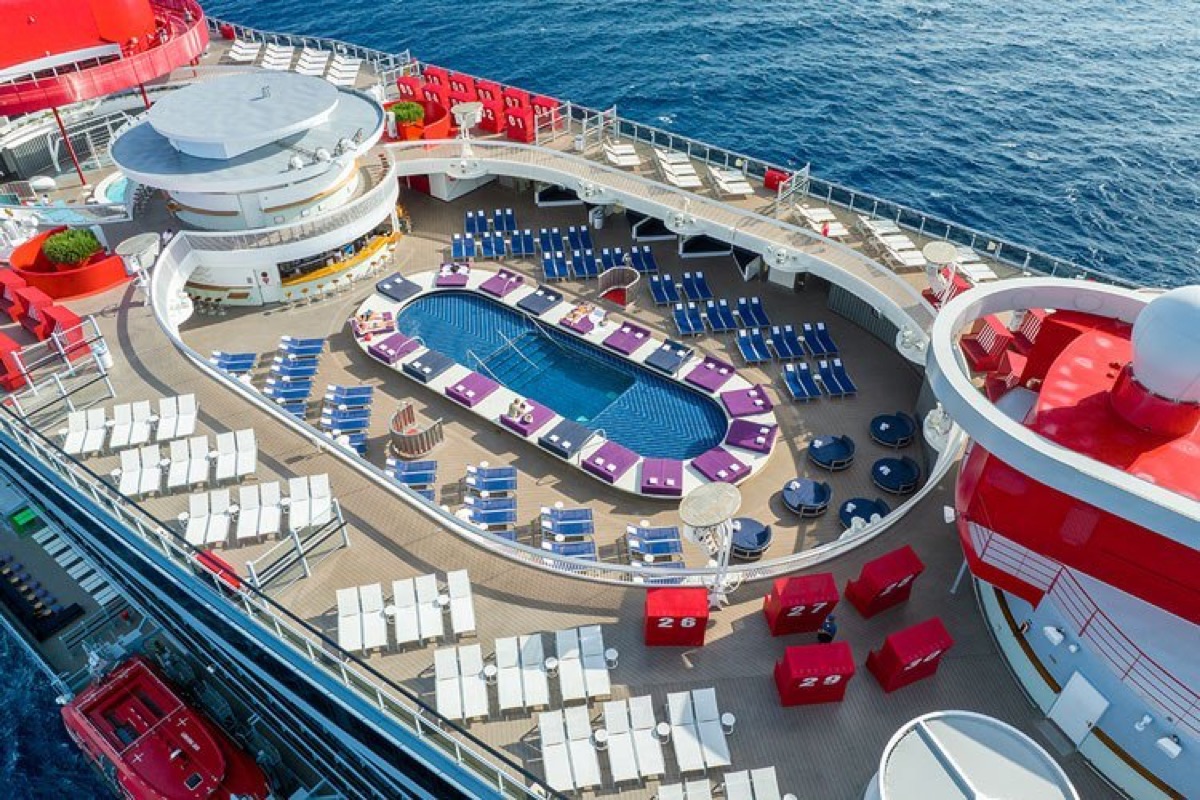 what is a virgin voyages adults only cruise is really like, Image Credit Cheap Cruises